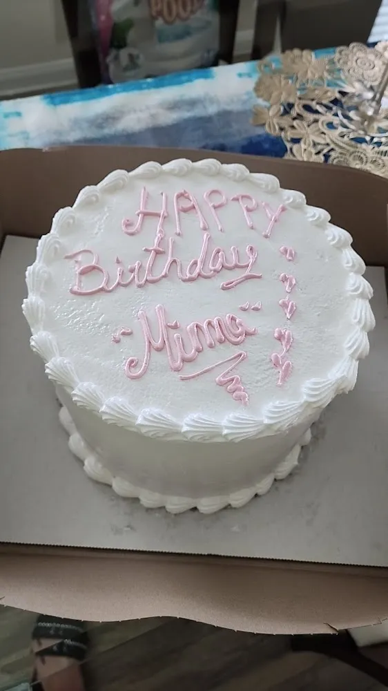 Birthday Cake