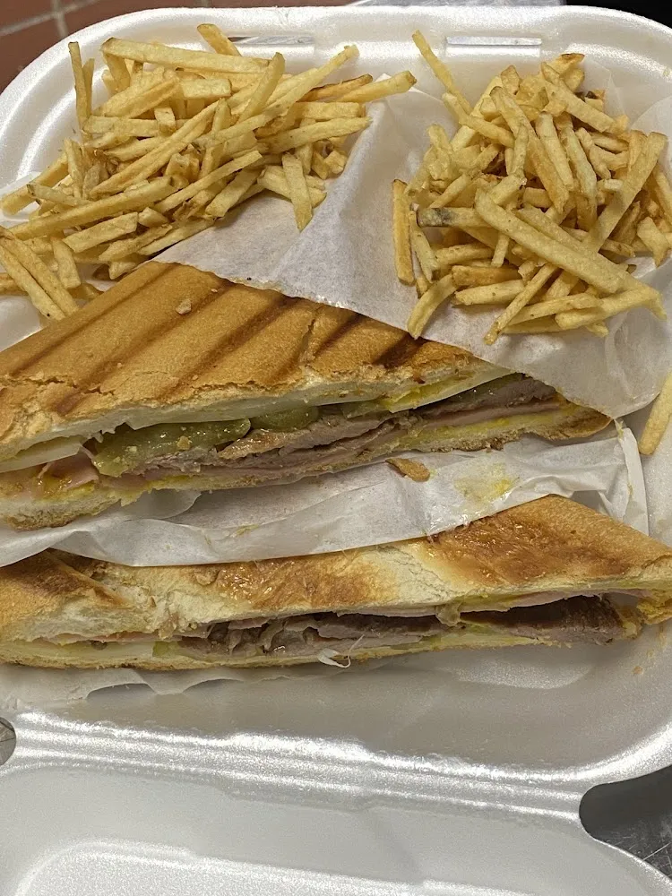 Cuban Sandwich