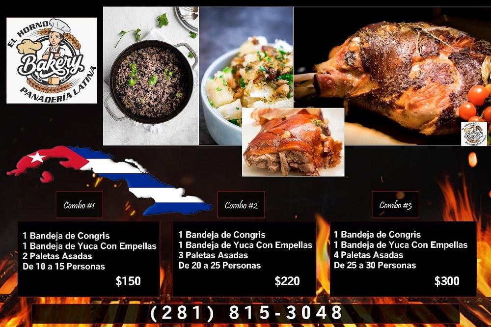 Panaderia El Horno Menu image 4